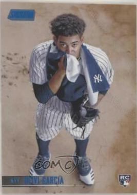 Deivi Garcia [Blue Foil] #140