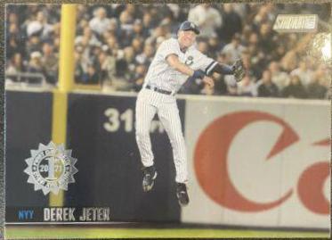 Derek Jeter [1st Day] #76