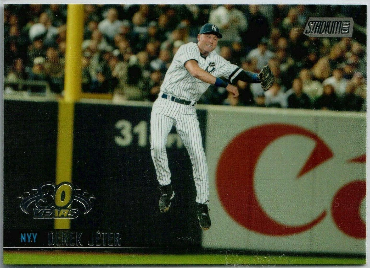Derek Jeter [30 Years] #76