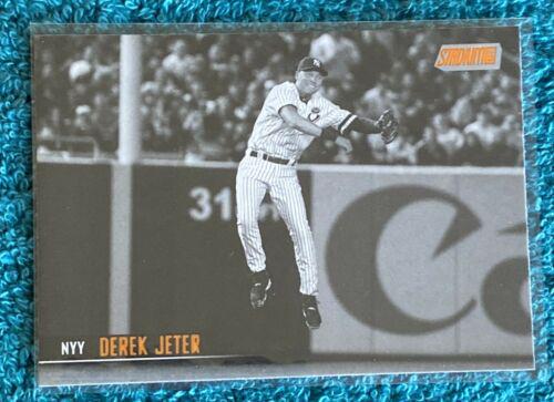 Derek Jeter [Black & White] #76