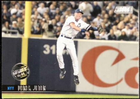 Derek Jeter [Members Only] #76