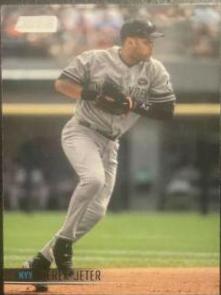 Derek Jeter [Photo Variation] #76