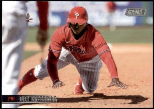 Didi Gregorius #12