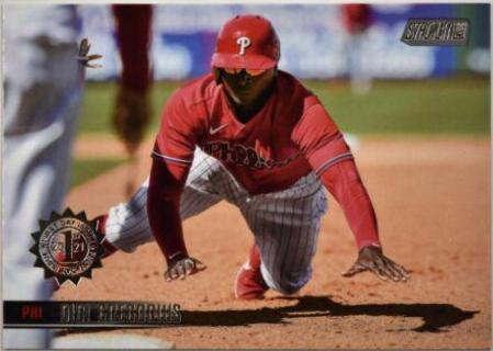 Didi Gregorius [1st Day] #12