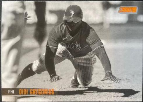 Didi Gregorius [Black & White] #12