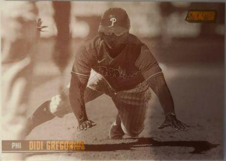Didi Gregorius [Sepia] #12