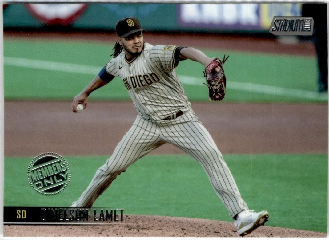 Dinelson Lamet [Members Only] #240