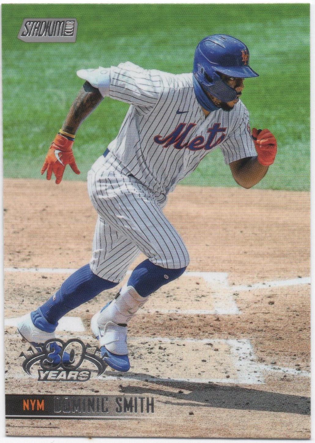 Dominic Smith [30 Years] #13