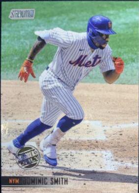 Dominic Smith [Members Only] #13