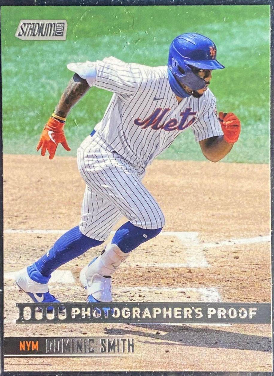 Dominic Smith [Photographer's Proof] #13