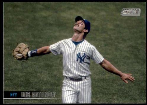 Don Mattingly #149