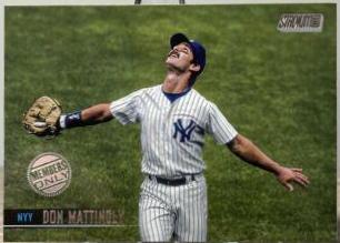 Don Mattingly [Members Only] #149