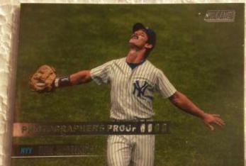 Don Mattingly [Photographer's Proof] #149