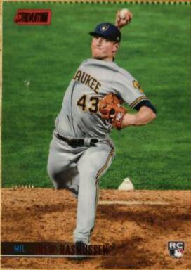 Drew Rasmussen [Red Foil] #139