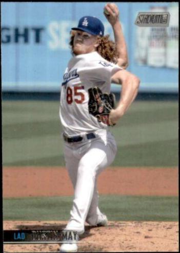 Dustin May #143