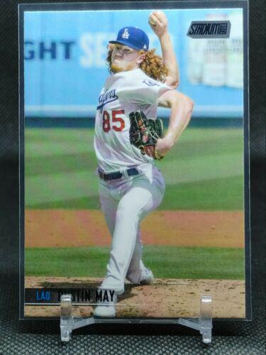 Dustin May [Black Foil] #143