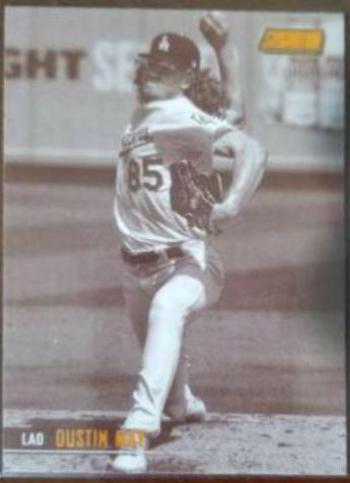 Dustin May [Sepia] #143