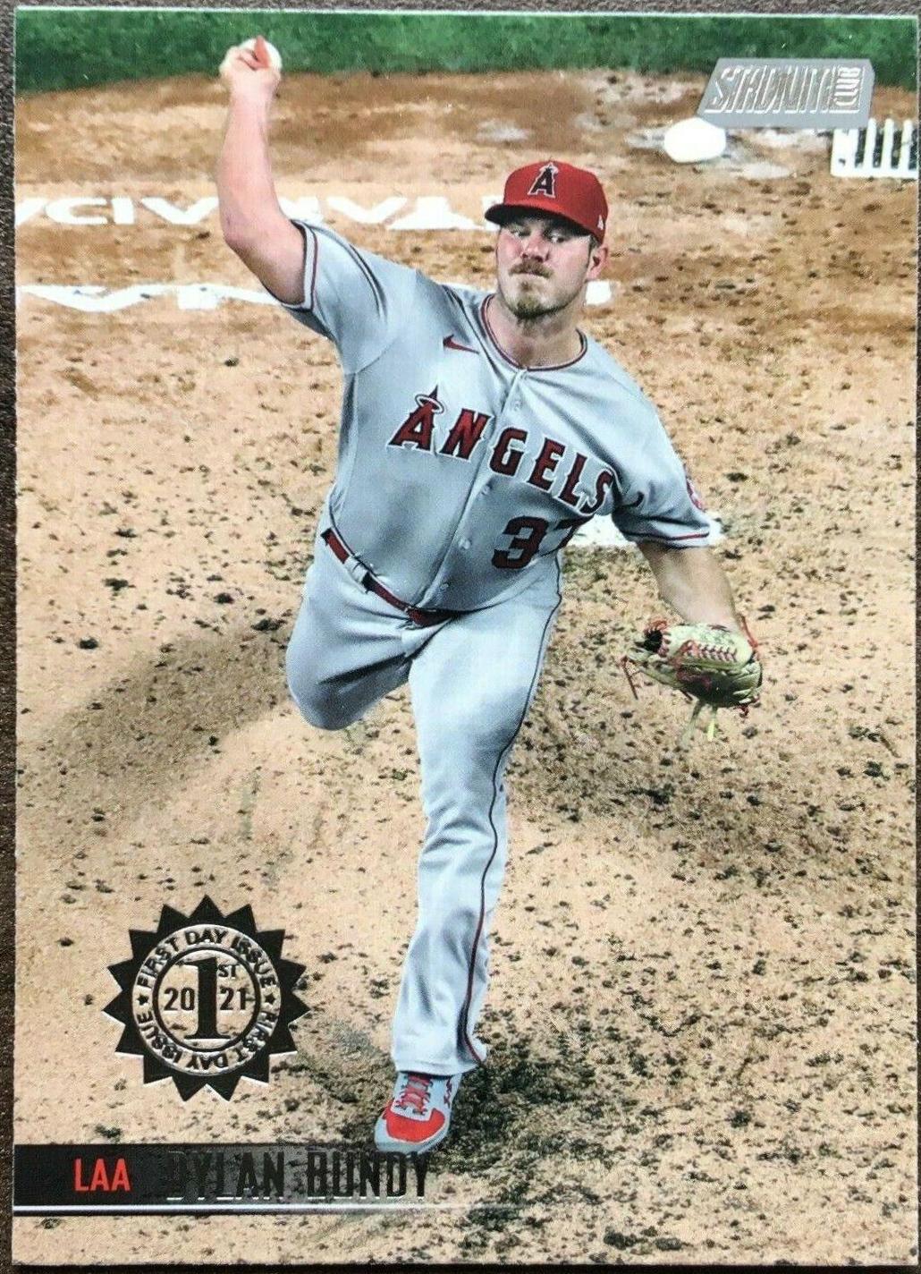 Dylan Bundy [1st Day] #224