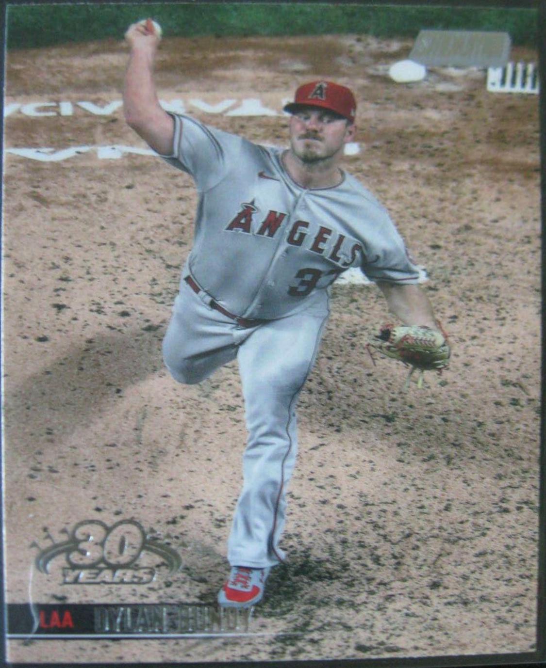 Dylan Bundy [30 Years] #224