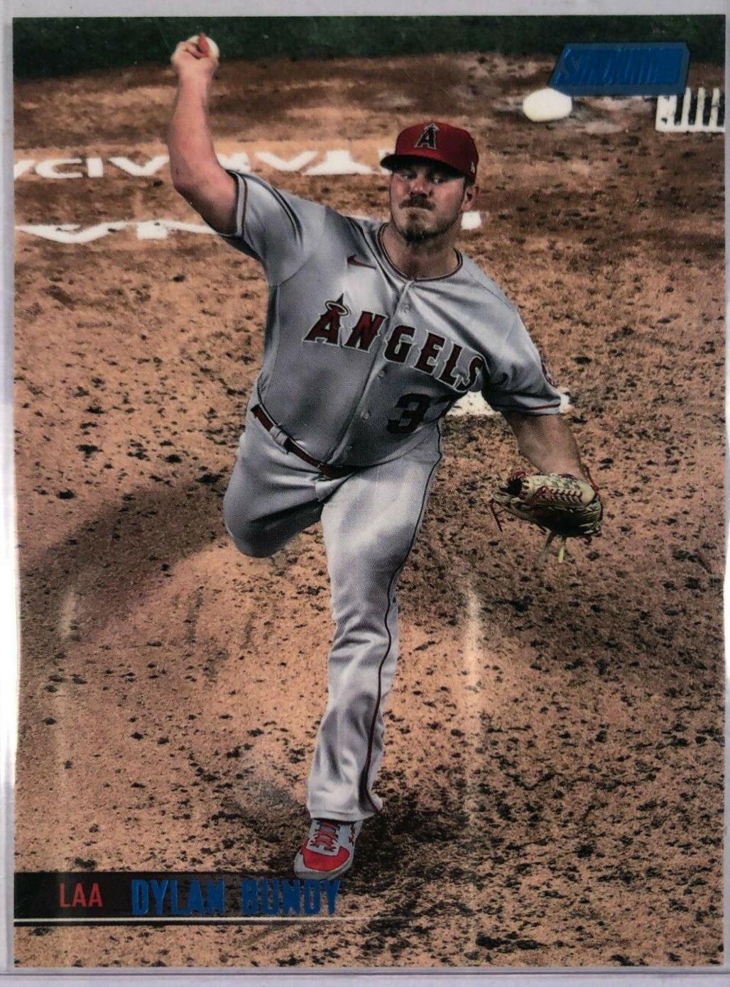 Dylan Bundy [Blue Foil] #224