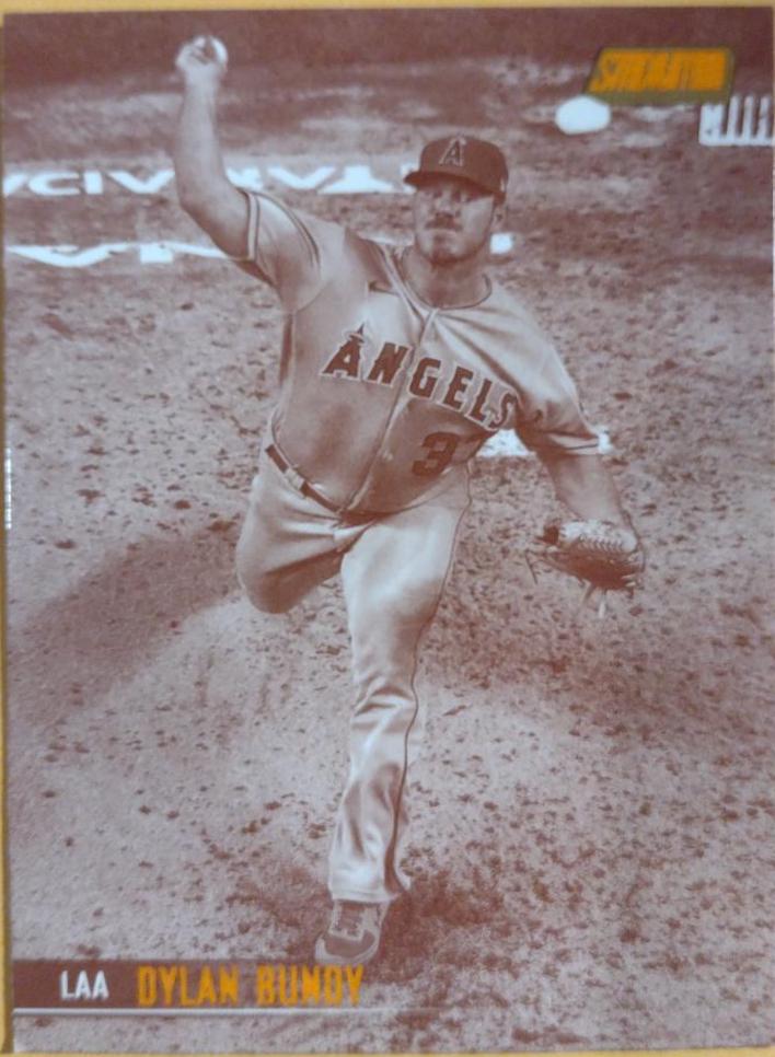 Dylan Bundy [Sepia] #224