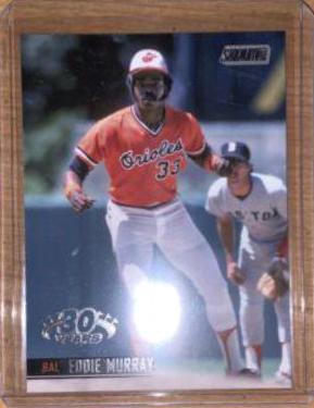 Eddie Murray [30 Years] #120