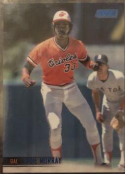 Eddie Murray [Blue Foil] #120