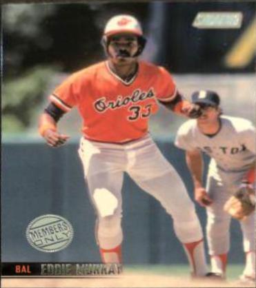 Eddie Murray [Members Only] #120