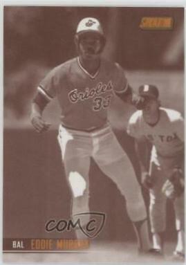 Eddie Murray [Sepia] #120