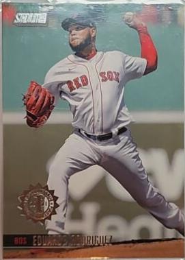 Eduardo Rodriguez [1st Day] #295