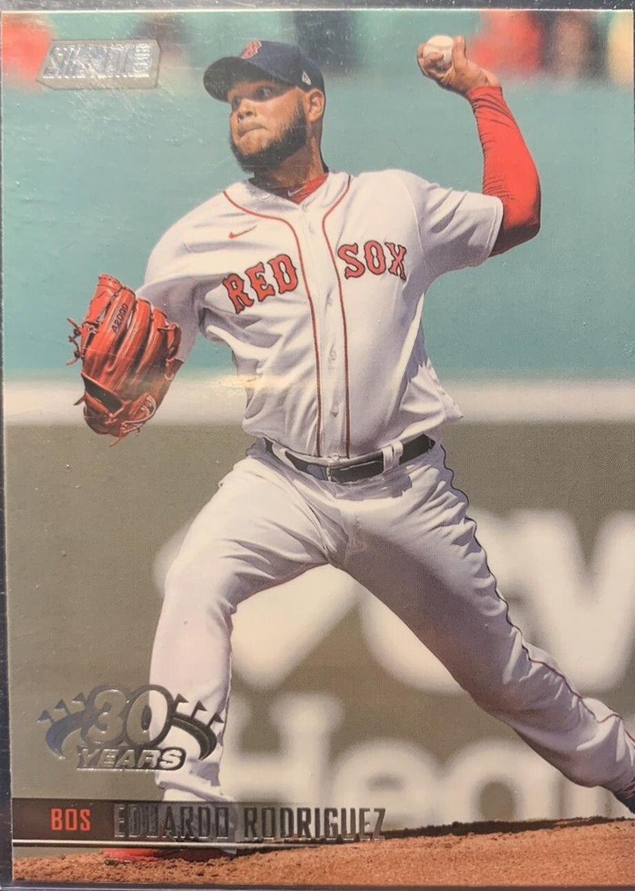 Eduardo Rodriguez [30 Years] #295
