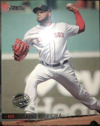 Eduardo Rodriguez [Members Only] #295