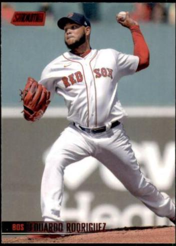 Eduardo Rodriguez [Red Foil] #295