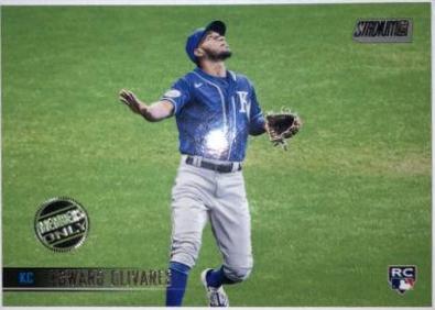 Edward Olivares [Members Only] #83