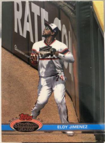 Eloy Jimenez [Design Variation] #56