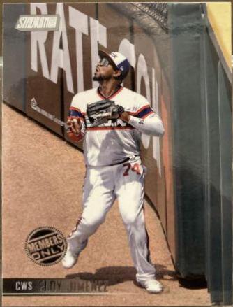 Eloy Jimenez [Members Only] #56