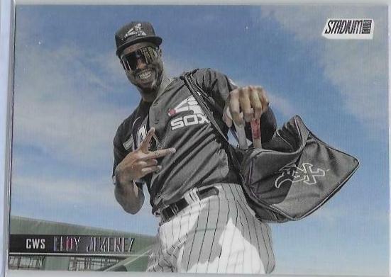 Eloy Jimenez [Photo Variation] #56