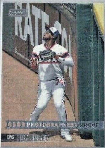 Eloy Jimenez [Photographer's Proof] #56