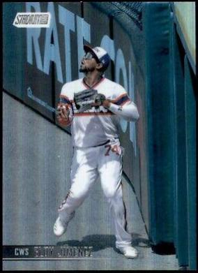 Eloy Jimenez [Rainbow Foilboard] #56