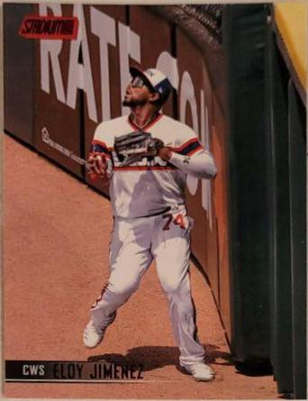 Eloy Jimenez [Red Foil] #56