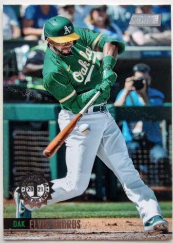 Elvis Andrus [1st Day] #129