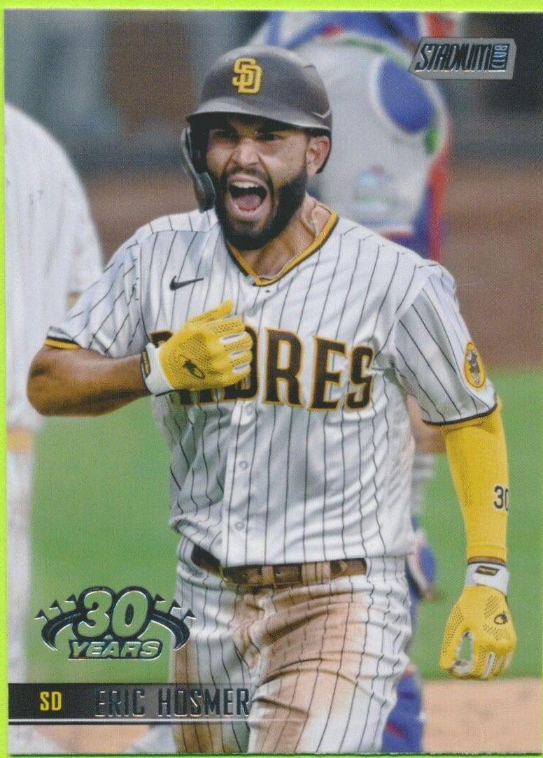 Eric Hosmer [30 Years] #158