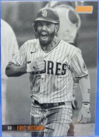 Eric Hosmer [Black & White] #158