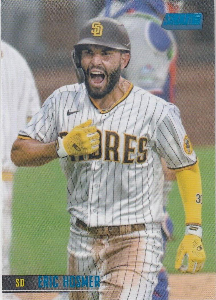 Eric Hosmer [Blue Foil] #158