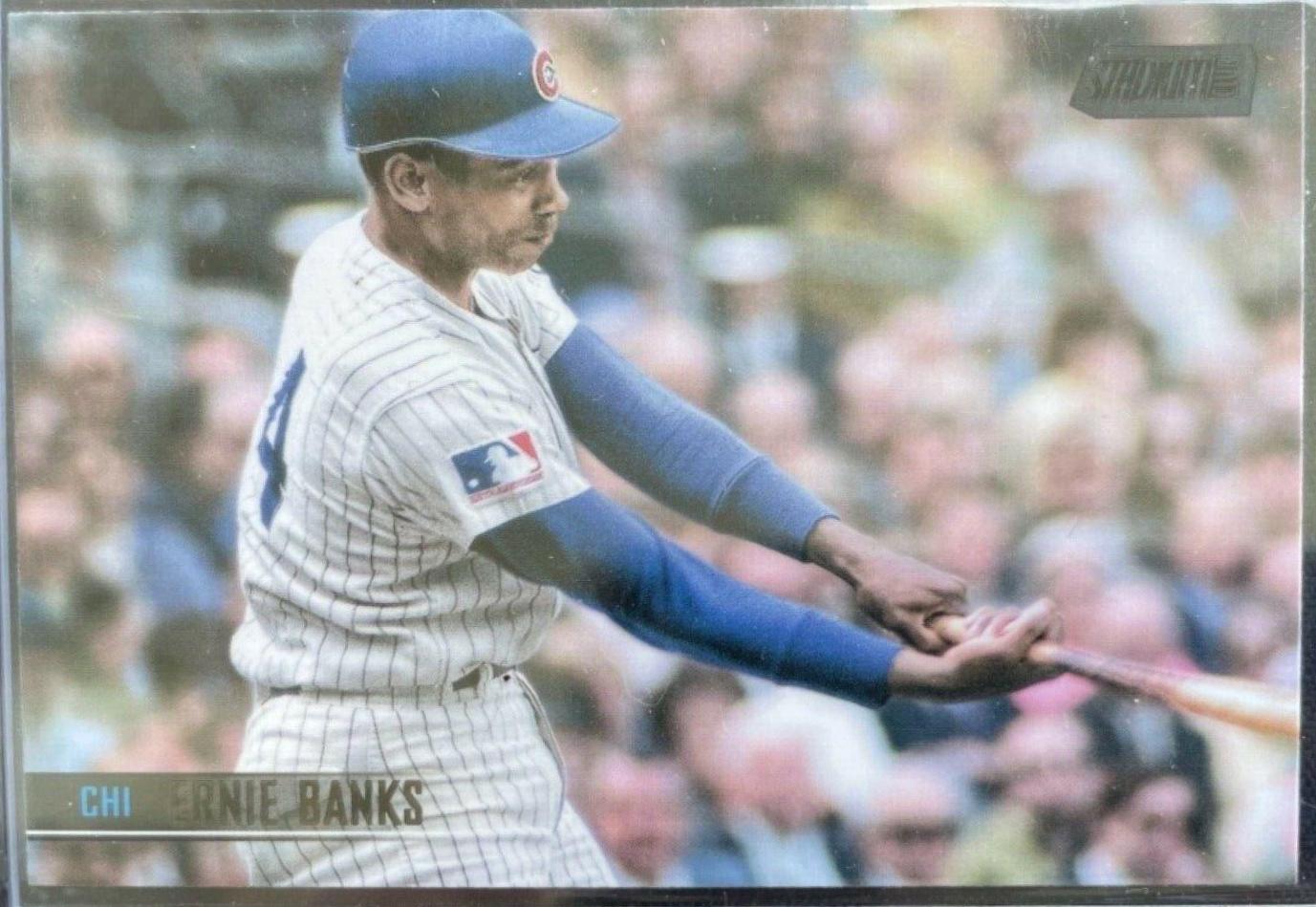 Ernie Banks #145