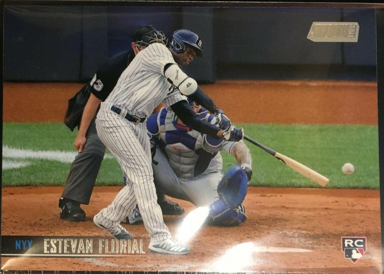 Estevan Florial #199