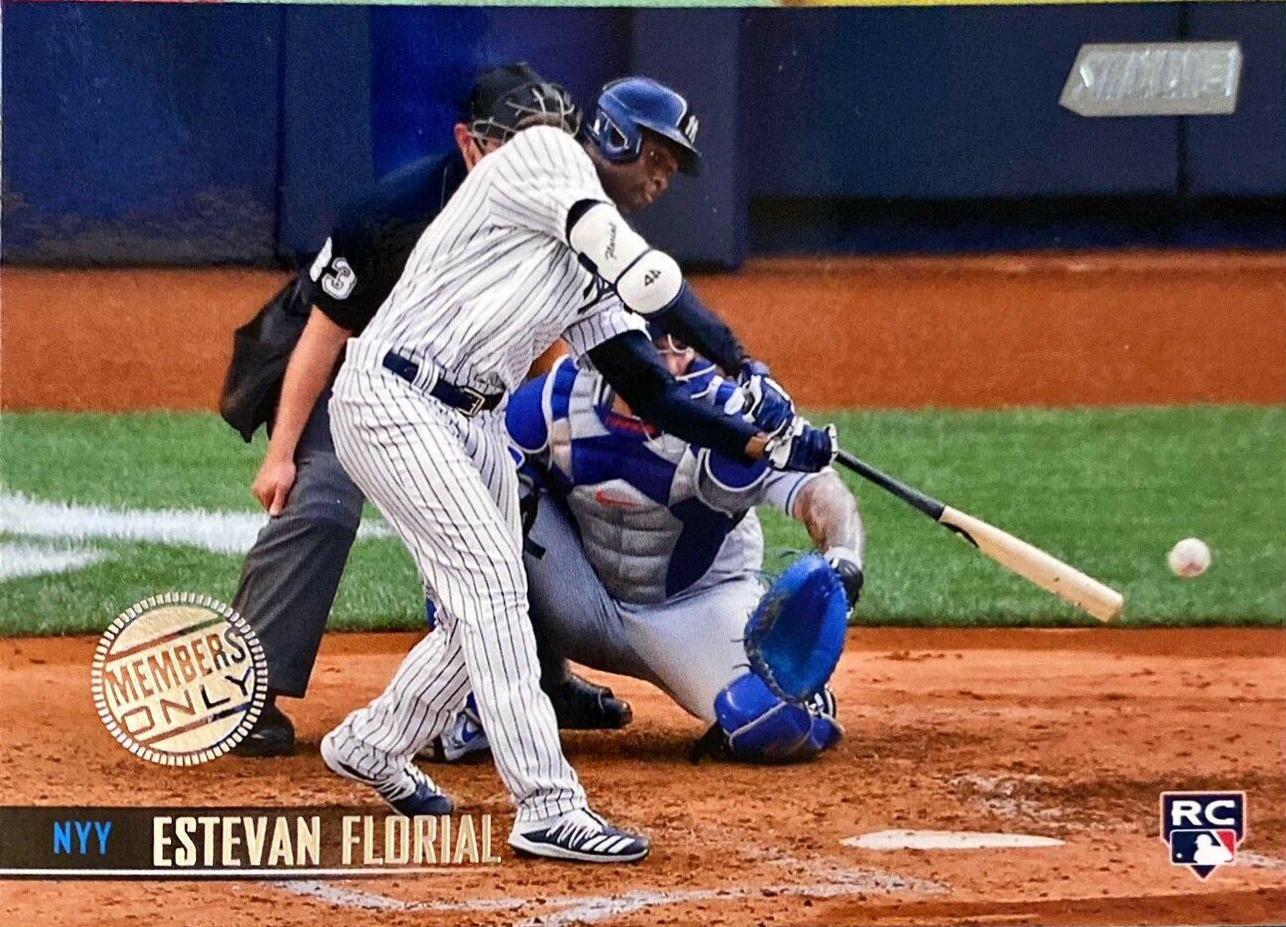 Estevan Florial [Members Only] #199