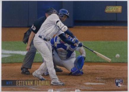 Estevan Florial [Rainbow Foilboard] #199