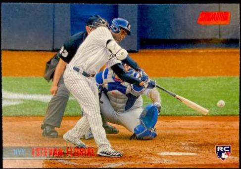 Estevan Florial [Red Foil] #199
