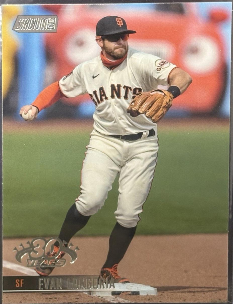 Evan Longoria [30 Years] #287